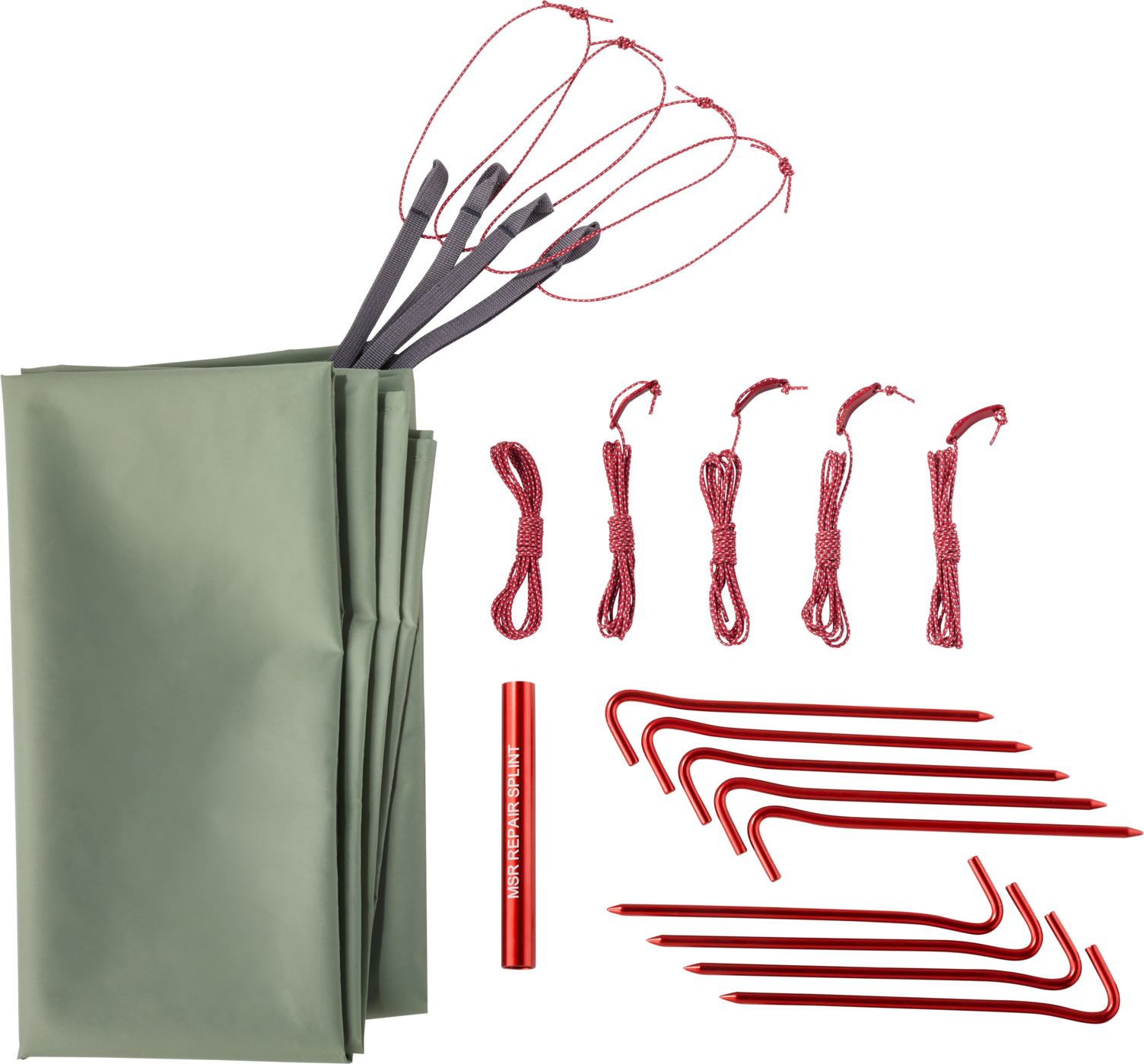 MSR Elixir 4 Vihreä 12