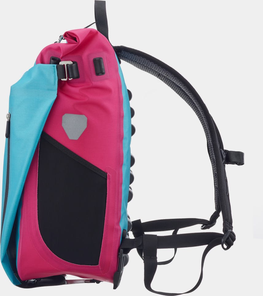 Ortlieb Vario Cyber 26L Sininen / Pinkki 23