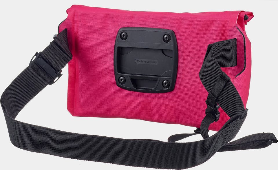 Ortlieb Velo Sling Cyber Flex Pinkki 10