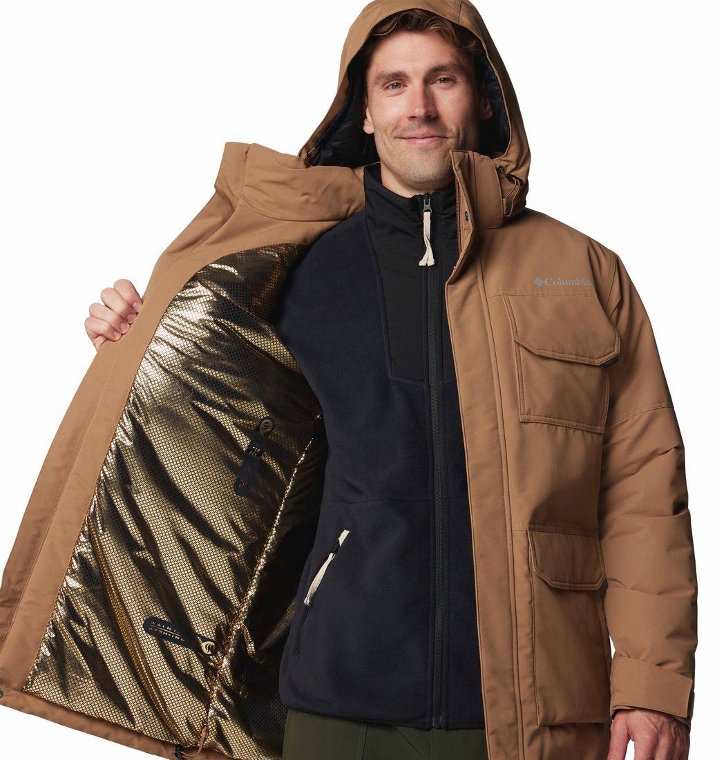 Columbia Men's Landroamer II Parka Delta 04