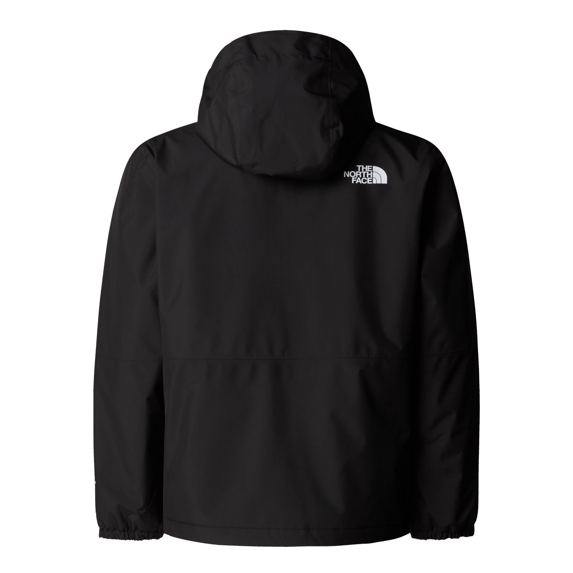 The North Face Boys Warm Antora Rain Jacket Black 03
