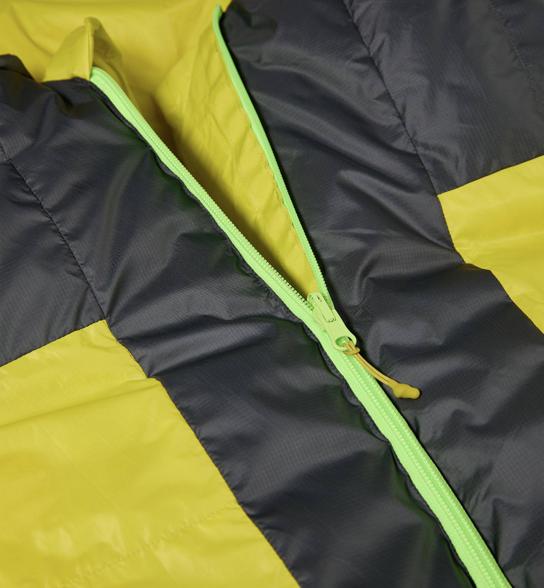 Haglöfs L.I.M Airak Down -0 Aurora/Magnetite 02