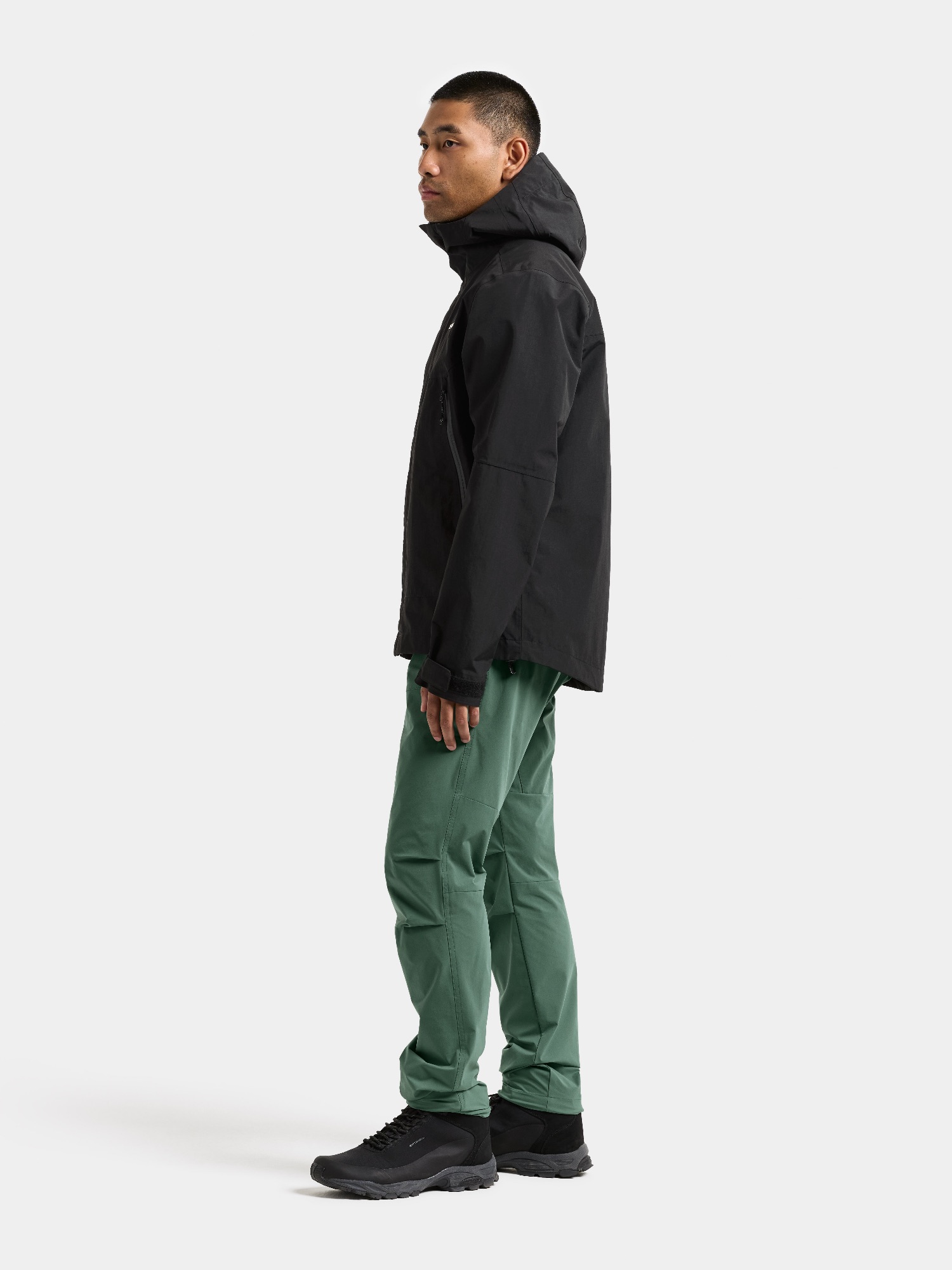 Didriksons Men's Grit 4 Jacket Black 05