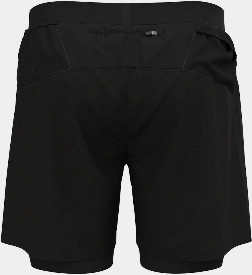 Odlo X-Alp Trail 6" 2in1 Short Musta 02
