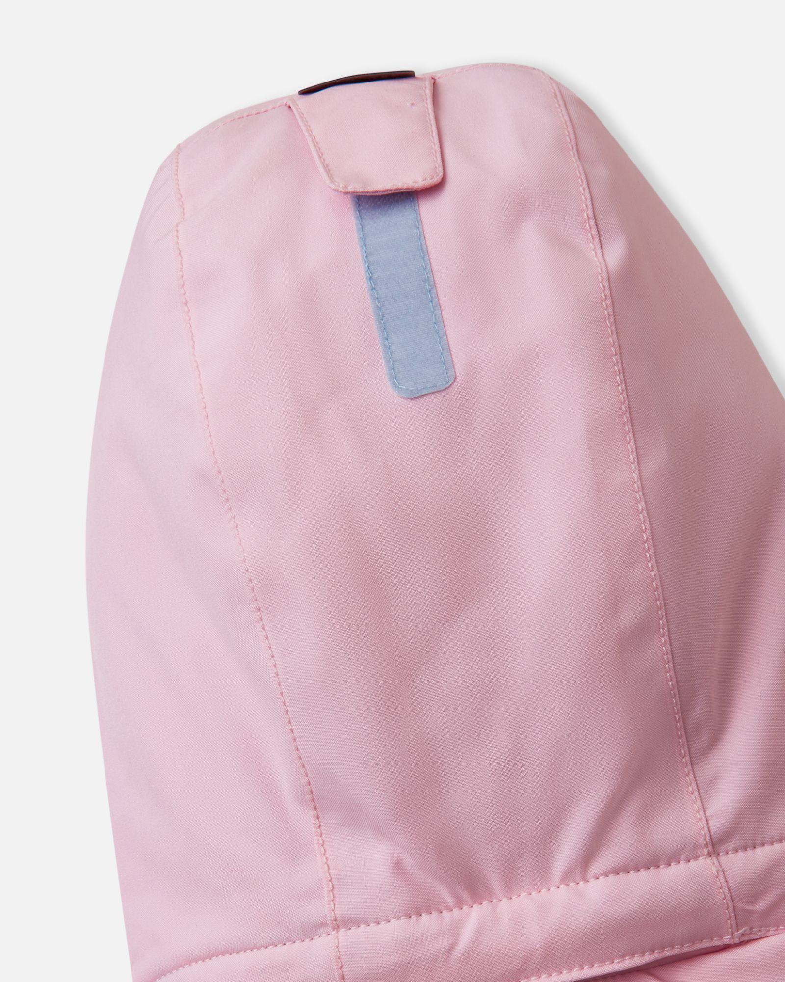 Reima Lainio Winter Jacket Pink Rose 05