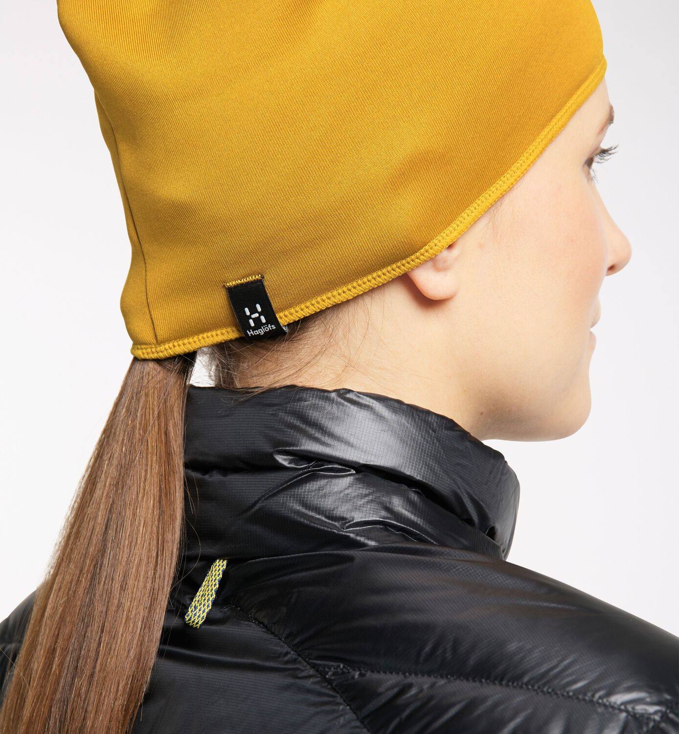 Haglöfs Fanatic Print Beanie Autumn Leaf 04