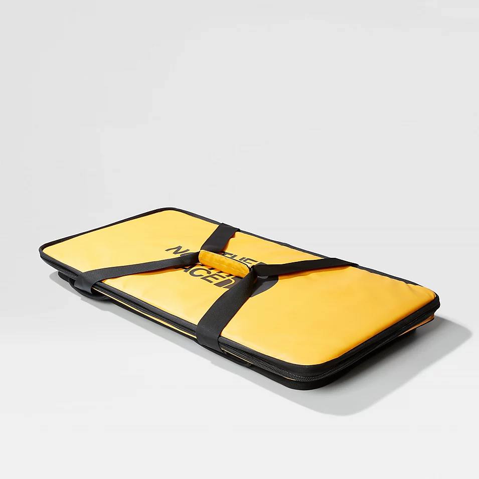 The North Face Camp Gear Box L Kulta/Musta 07