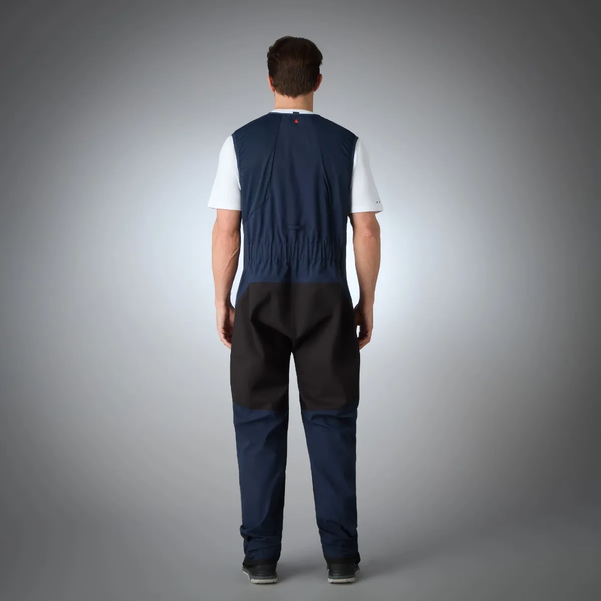 Musto Men's BR3 Sport Salopette Navy 05