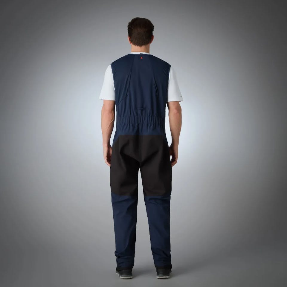 Musto Men's BR3 Sport Salopette Navy 05