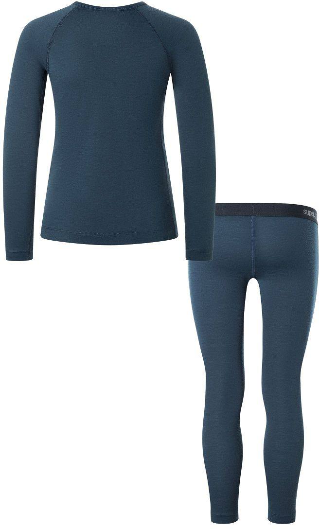 Supernatural Kids Tundra Flear Set Blueberry 06