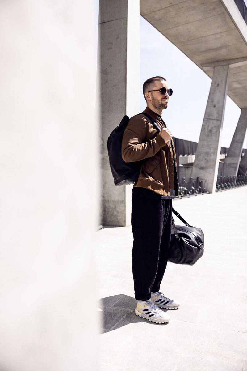 Ortlieb Daypack Metrosphere Black 11