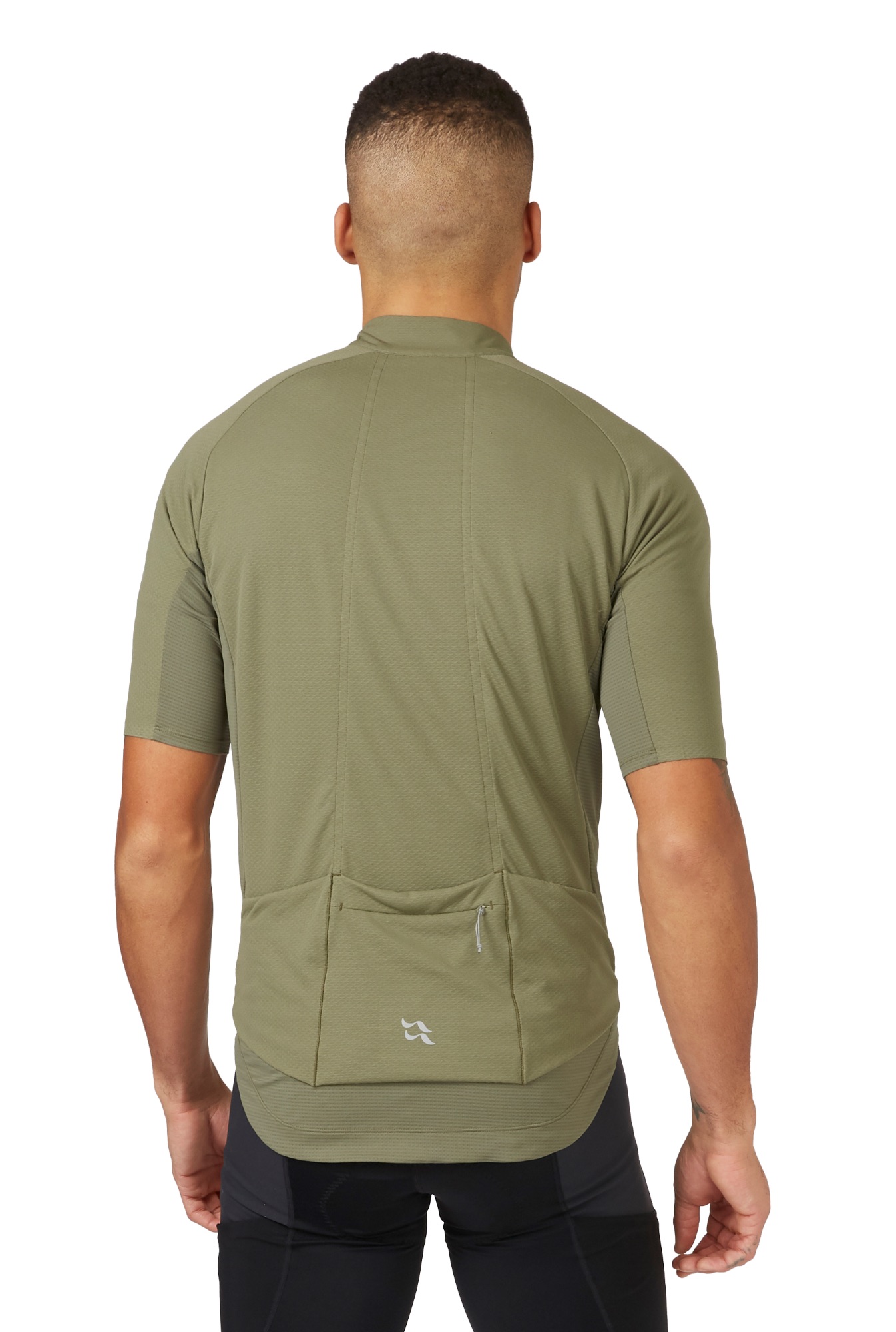 Rab Men's Cinder Jersey Light Khaki 03
