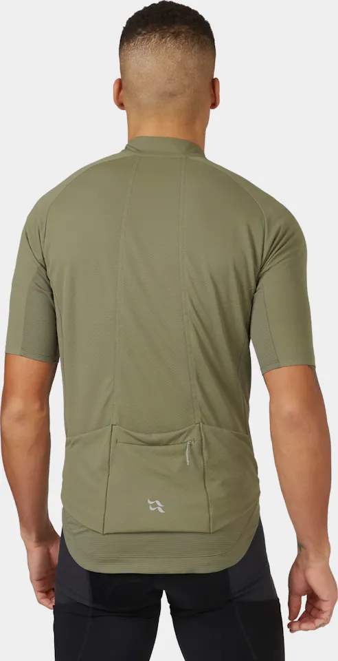 Rab Men's Cinder Jersey Light Khaki 03