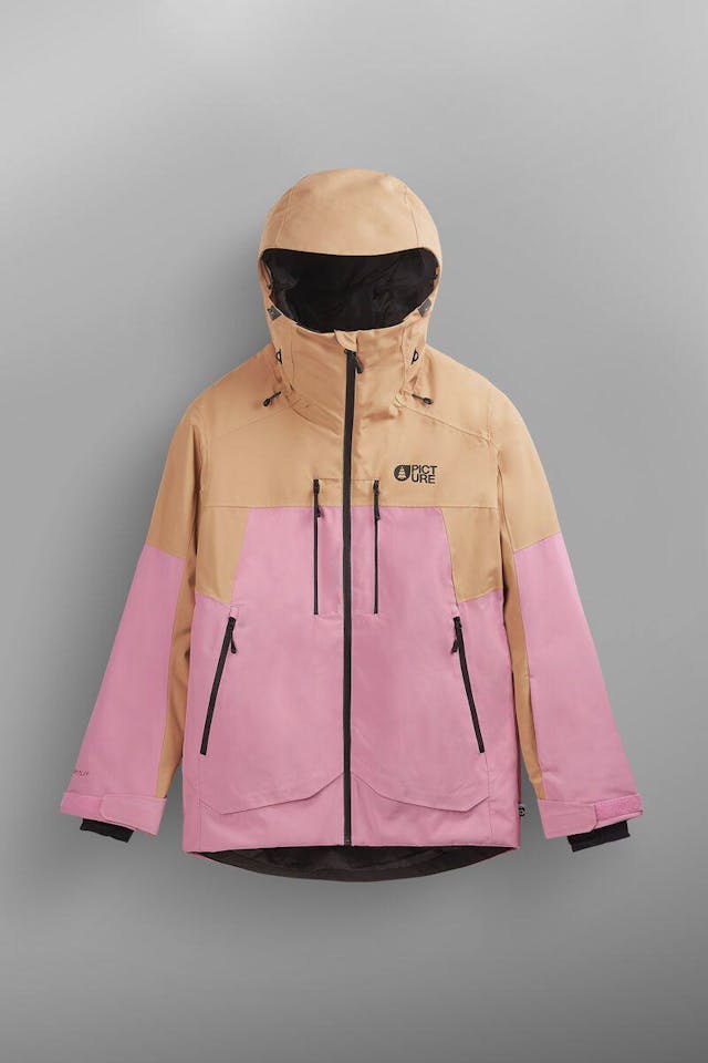 Picture Organic Clothing Women's Exa Jacket Pink Rose 15