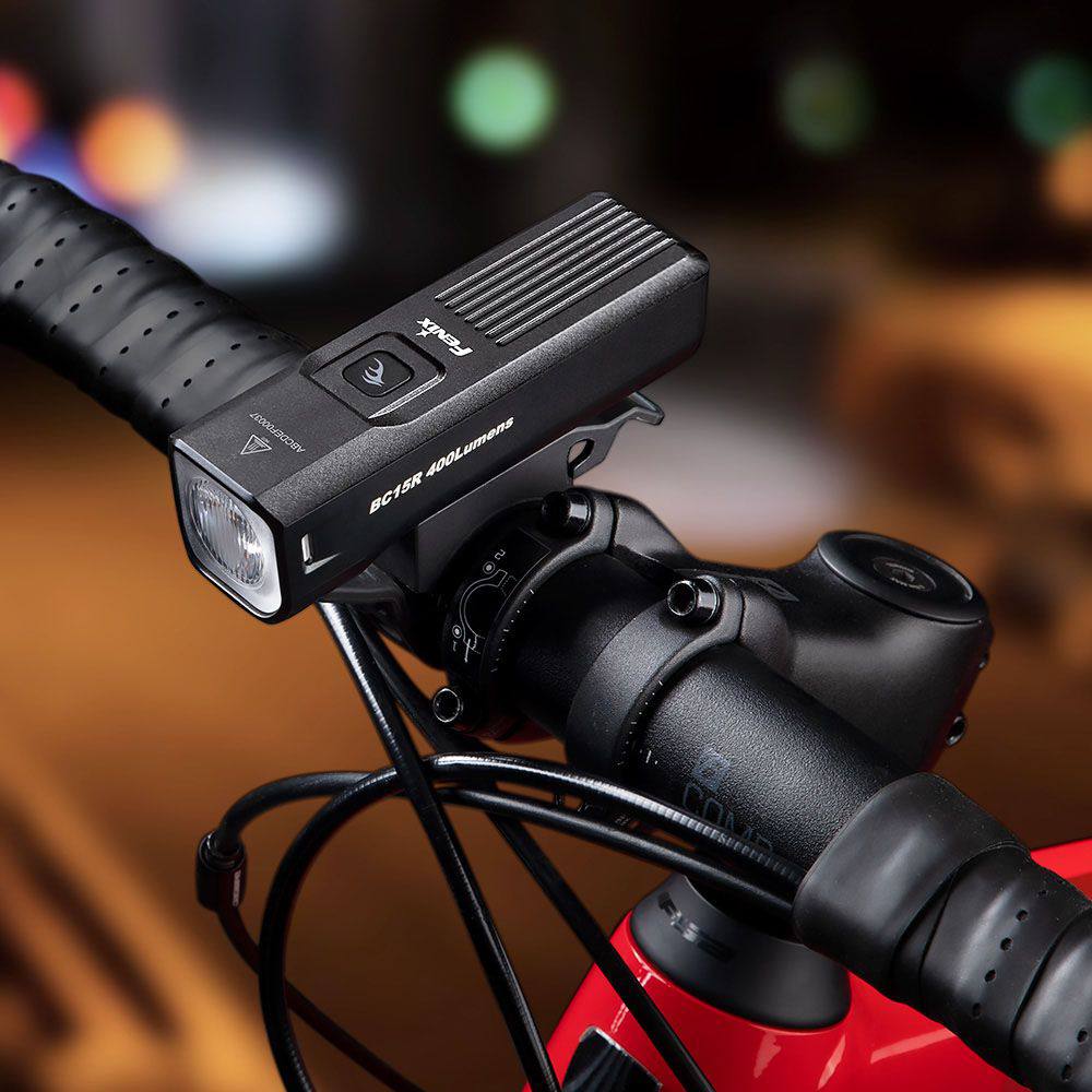 Fenix BC15R 400lm  08