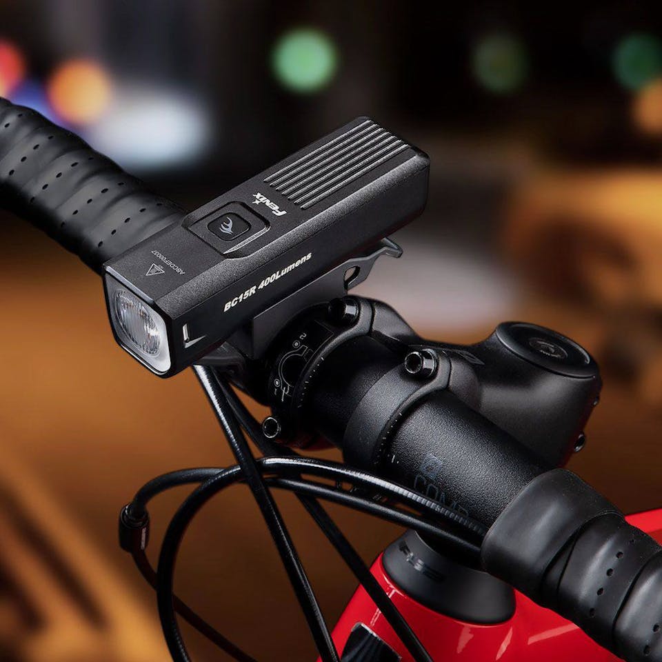 Fenix BC15R 400lm  08