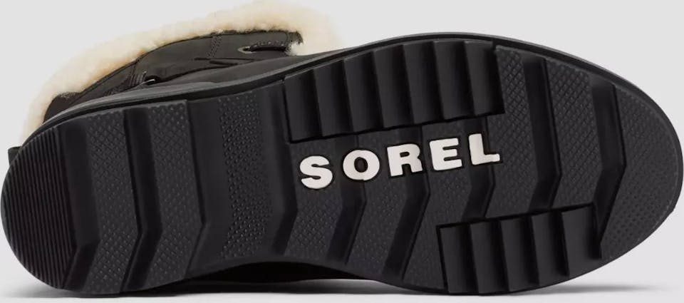 Sorel Women's Torino II Parc Boot Waterproof Black 06