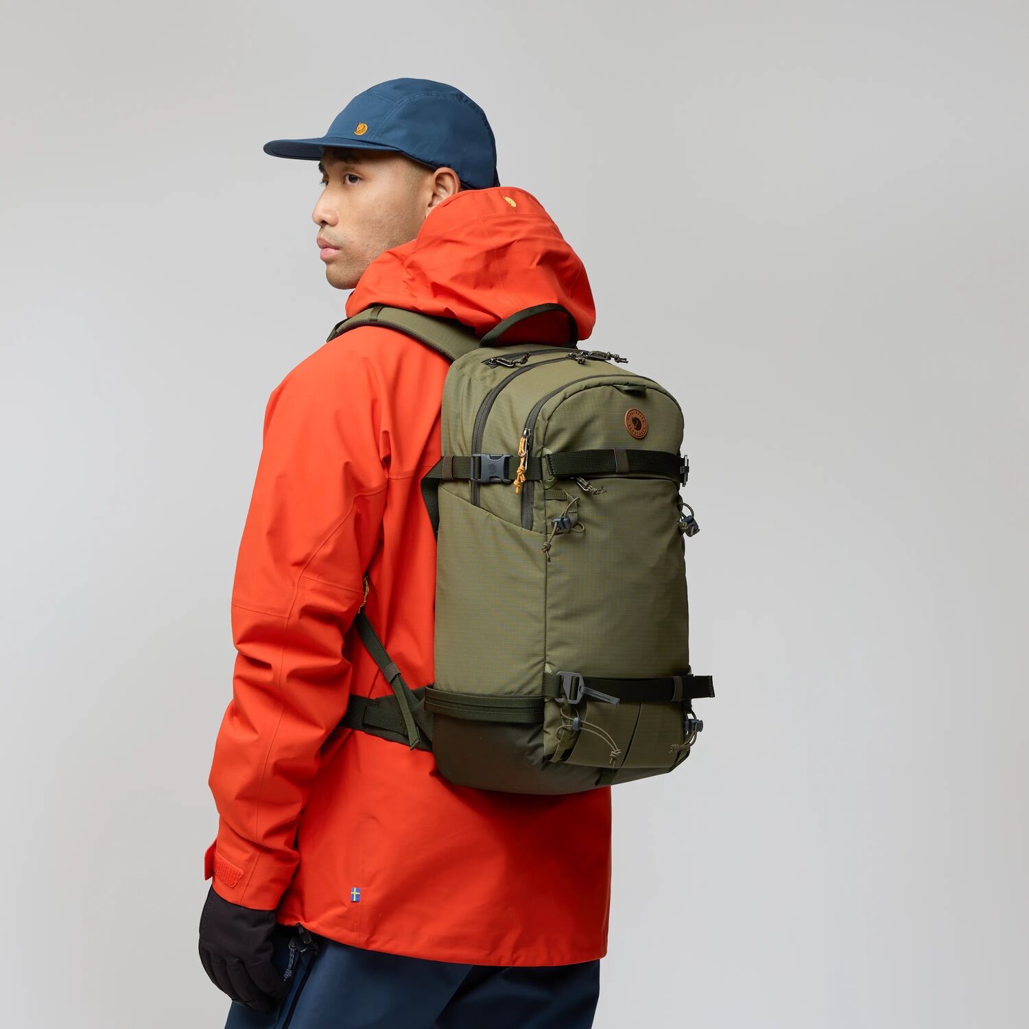 Fjällräven Bergtragen Tour 22 Flame 12