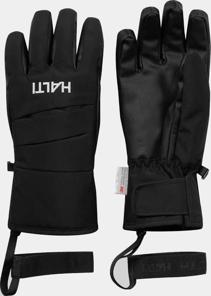 Halti Vuotos Ski Gloves Black 01