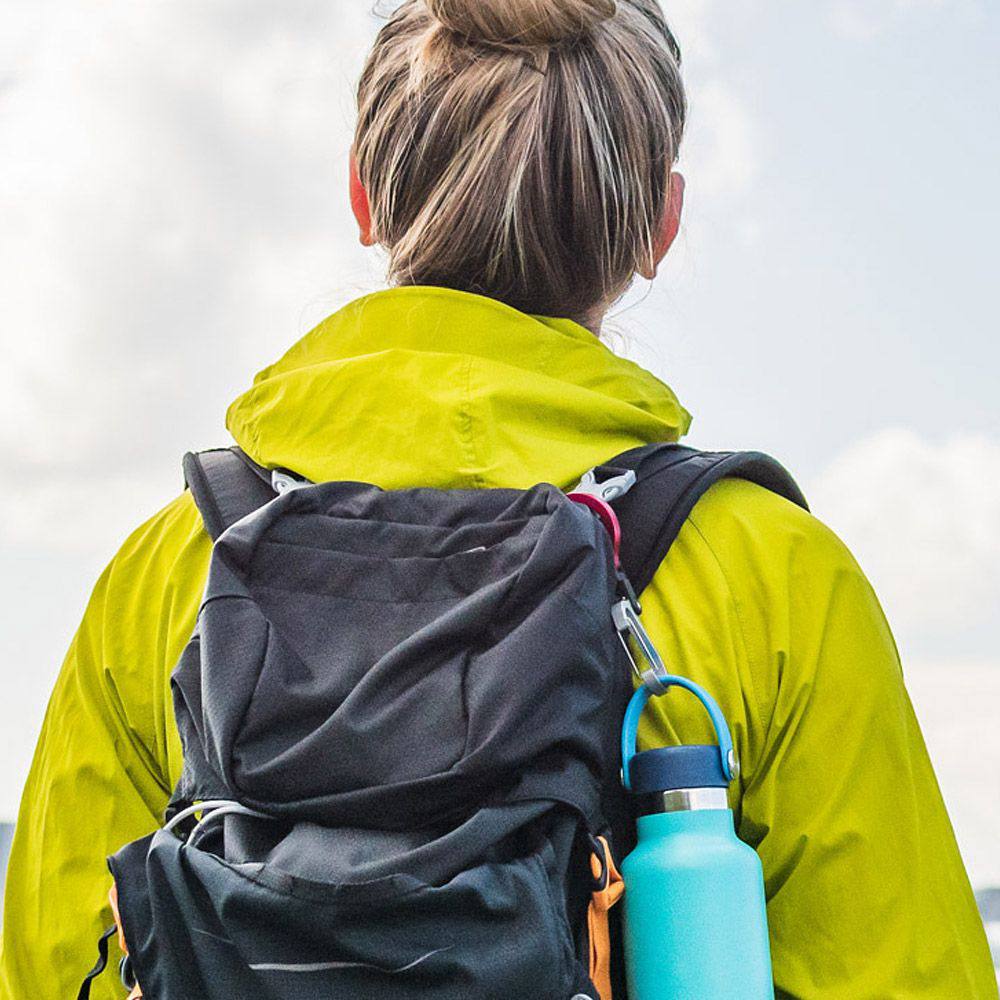 Heroclip Small Musta 08