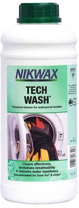 Image of Nikwax Tech Wash 1 L