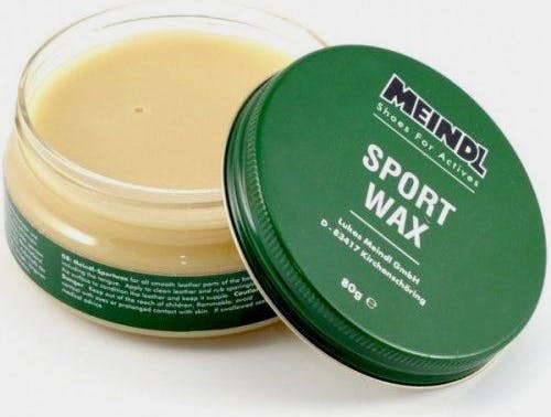 Meindl Sportwax Clear 01