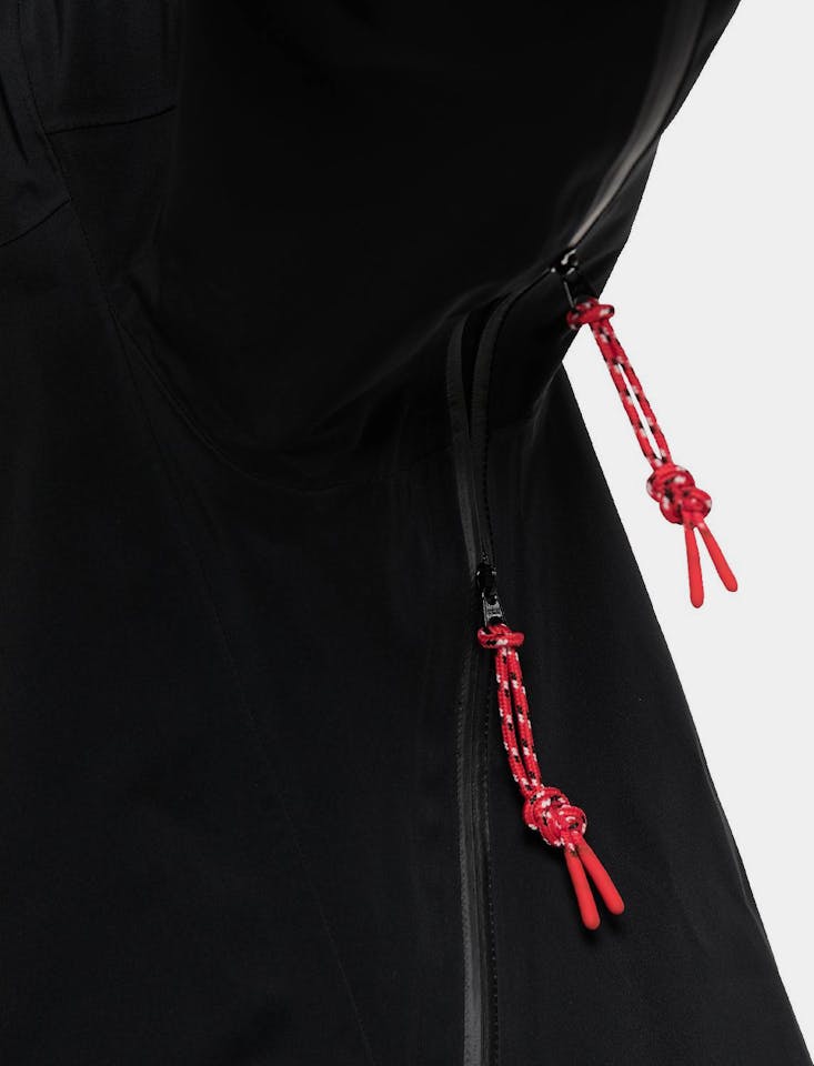 Haglöfs L.I.M ZT Mtn GTX Pro Jacket Musta / Punainen 04