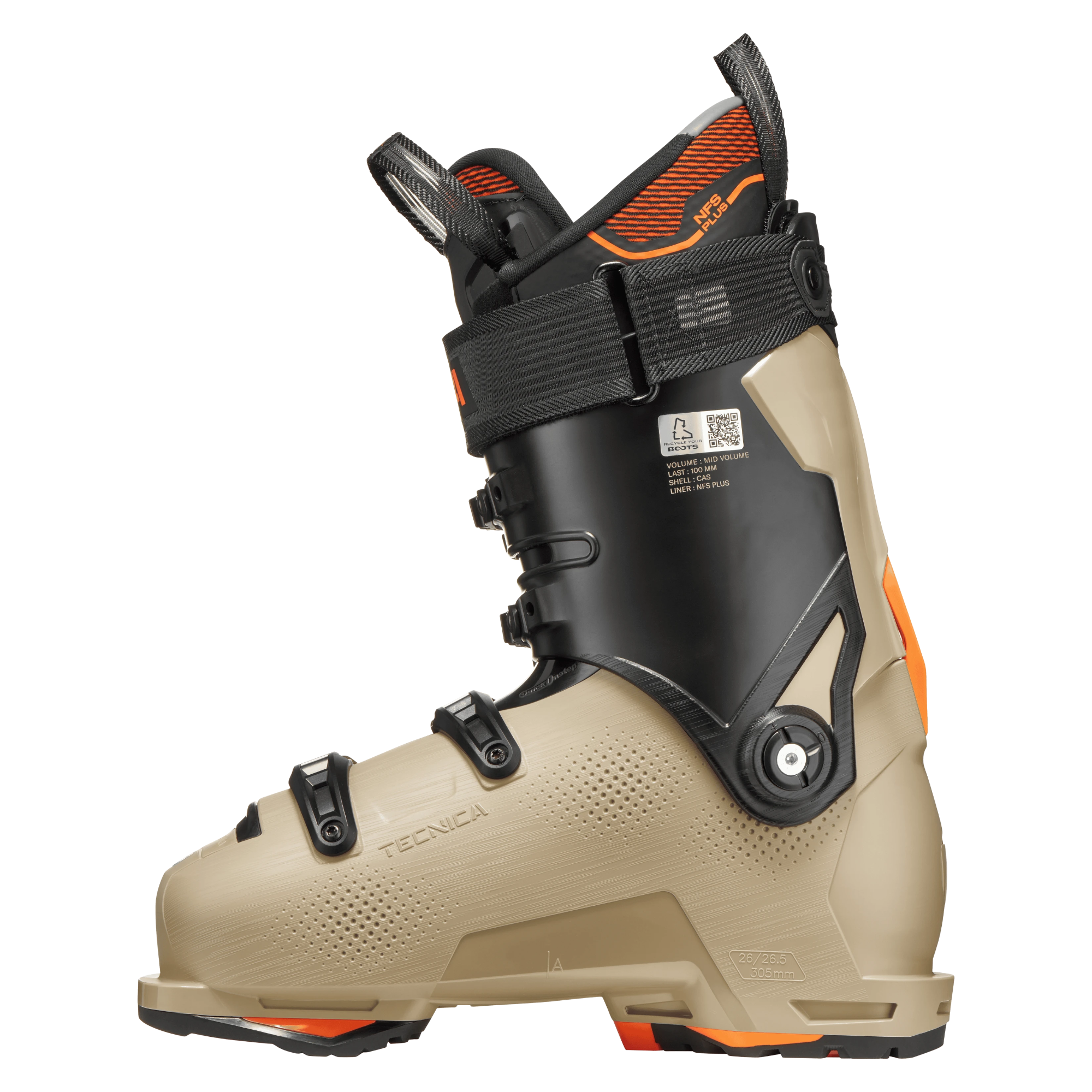 Tecnica Mach Boa MV 130 GW 25/26 Sand 04