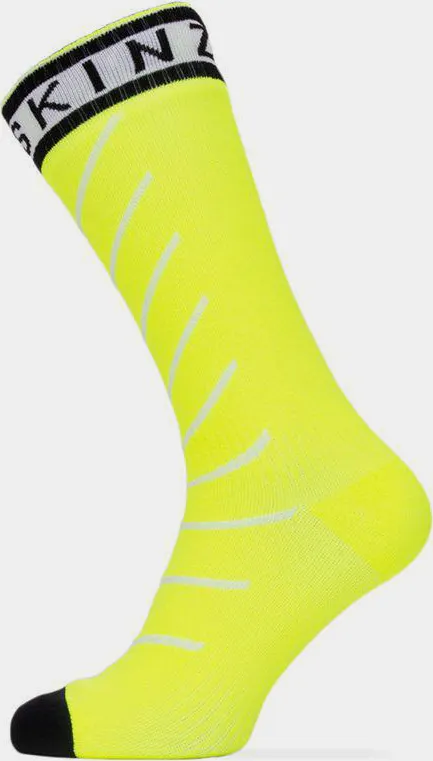 SealSkinz Scoulton Black / Yellow 01
