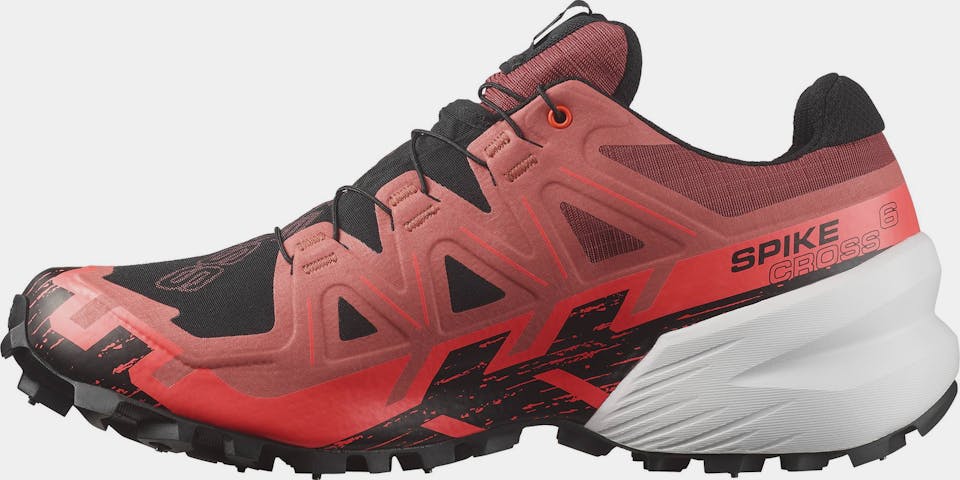 Salomon Spikecross 6 GTX Red / Black 07