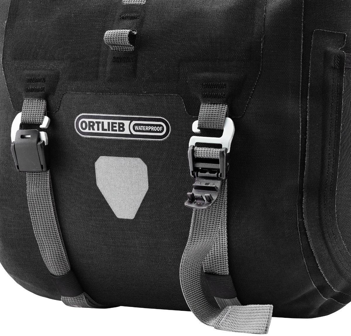 Ortlieb Handlebar-Pack Plus Musta 07