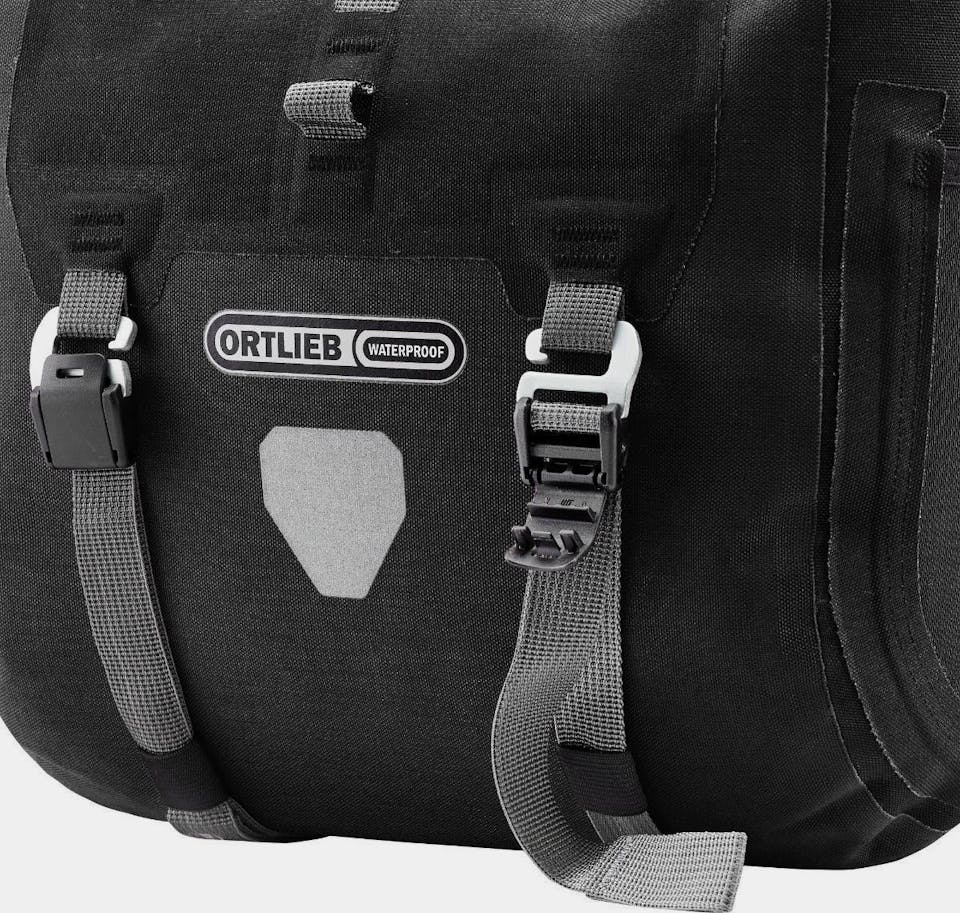 Ortlieb Handlebar-Pack Plus Black 07