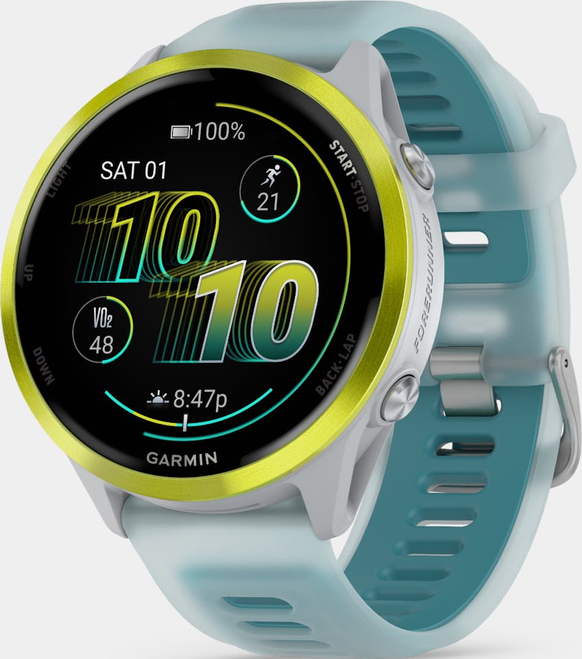 Garmin Forerunner 570 Keltainen Alumiini  01