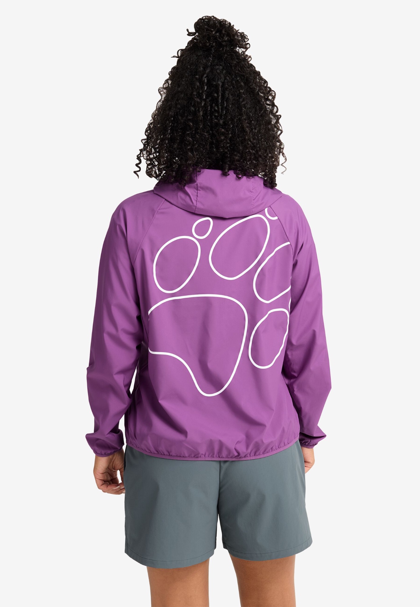 Jack Wolfskin Women's Prelight Aero Jacket Freesia 02