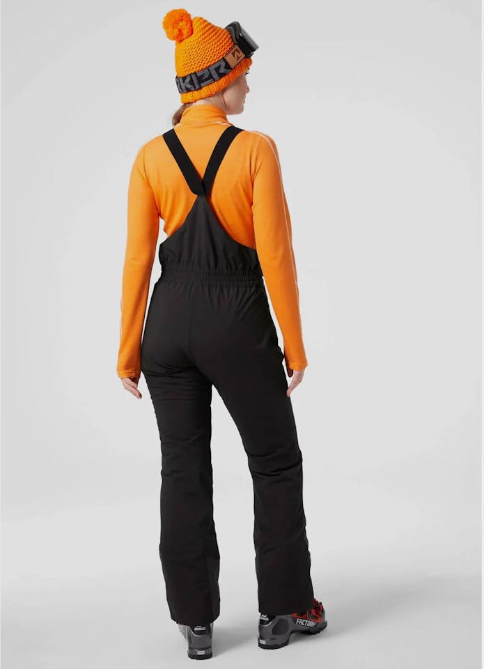 Helly Hansen Women's Legendary Insulation Bib Black 03