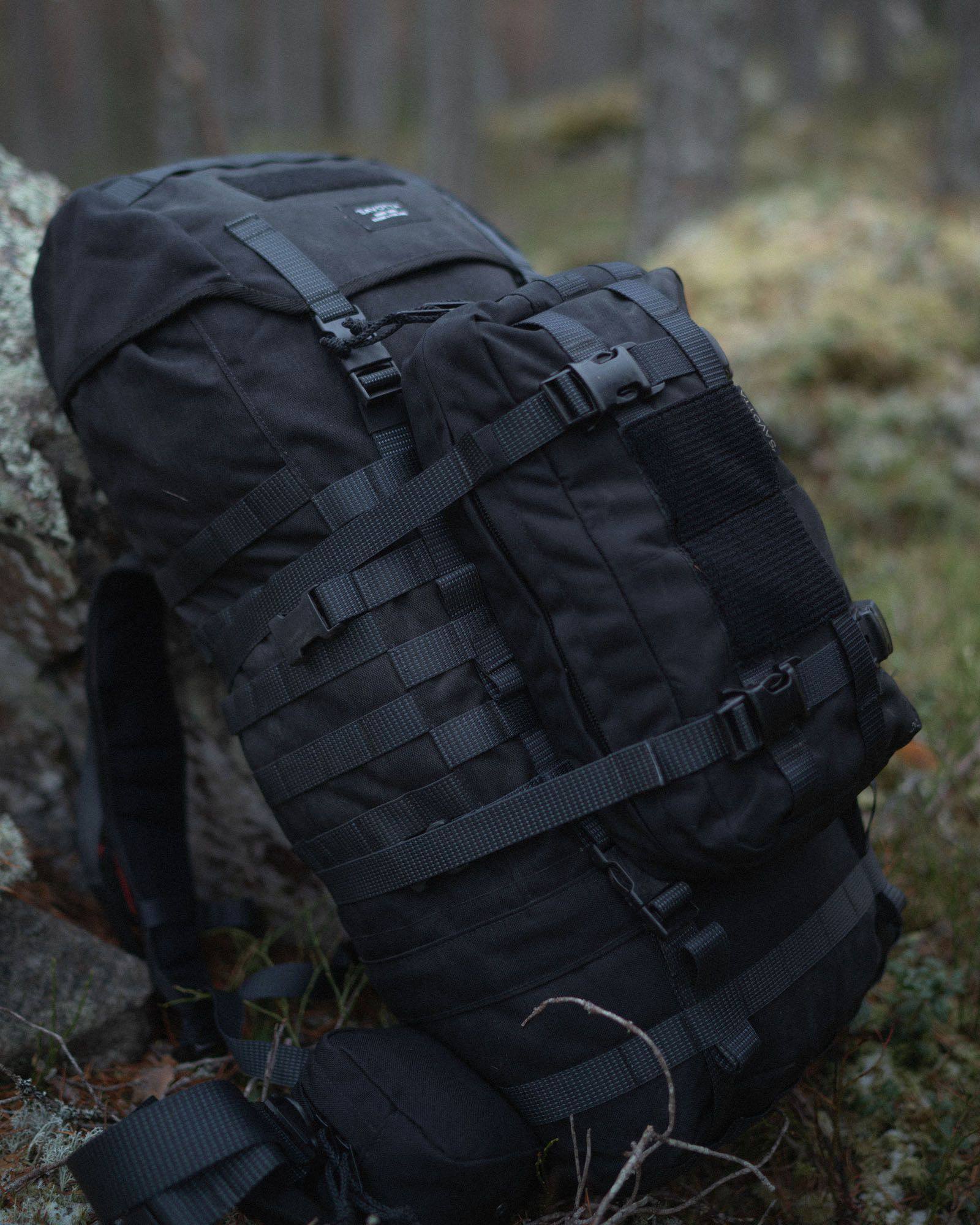 Savotta Askare M05 Hip Pack Camo 10