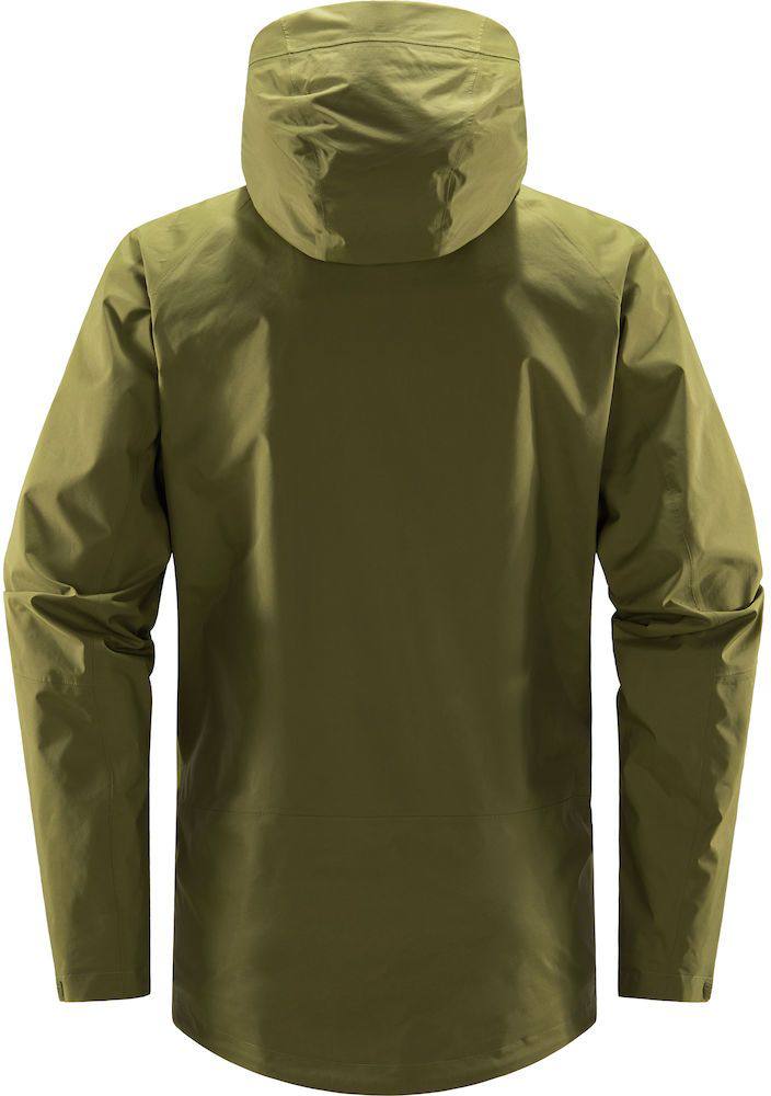 Haglöfs Astral GTX Jacket Men Oliivi 02