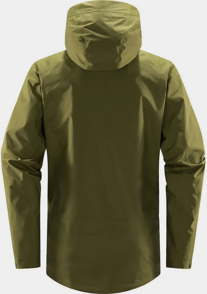 Haglöfs Astral GTX Jacket Men Oliivi 02