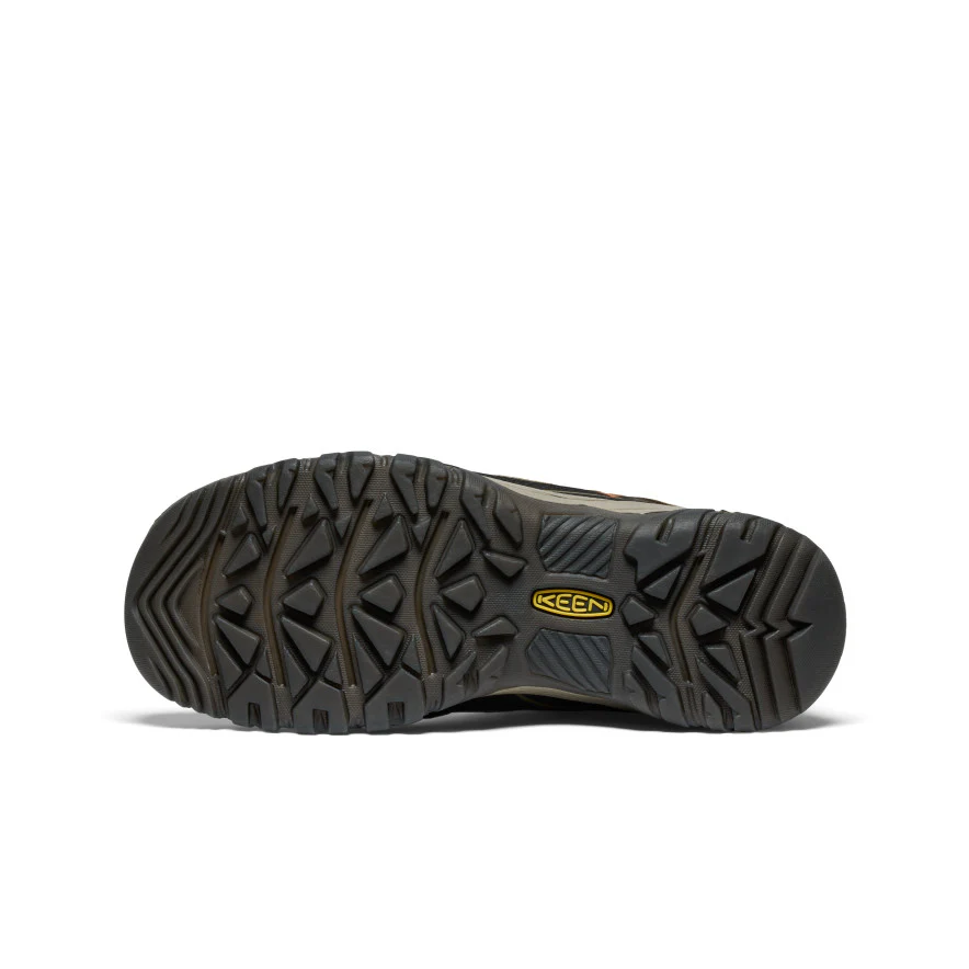 Keen Men's Targhee IV Wide Waterproof Vaaleanruskea 03