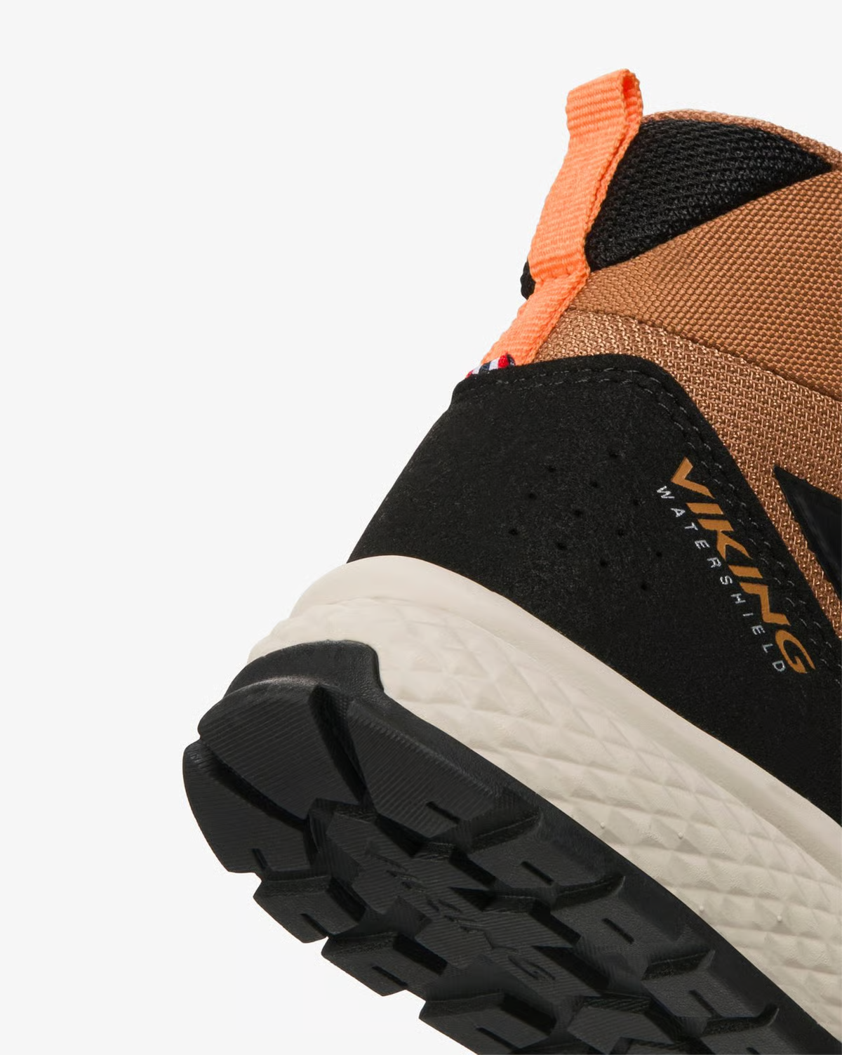 Viking Century Mid Waterproof 1V SL Camel 06