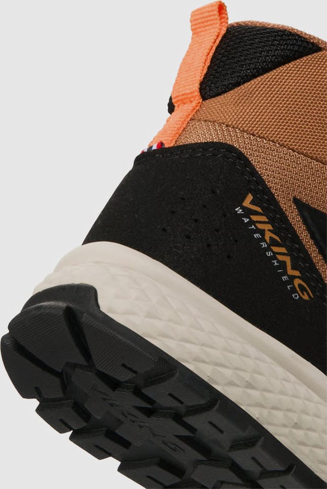 Viking Century Mid Waterproof 1V SL Camel 06