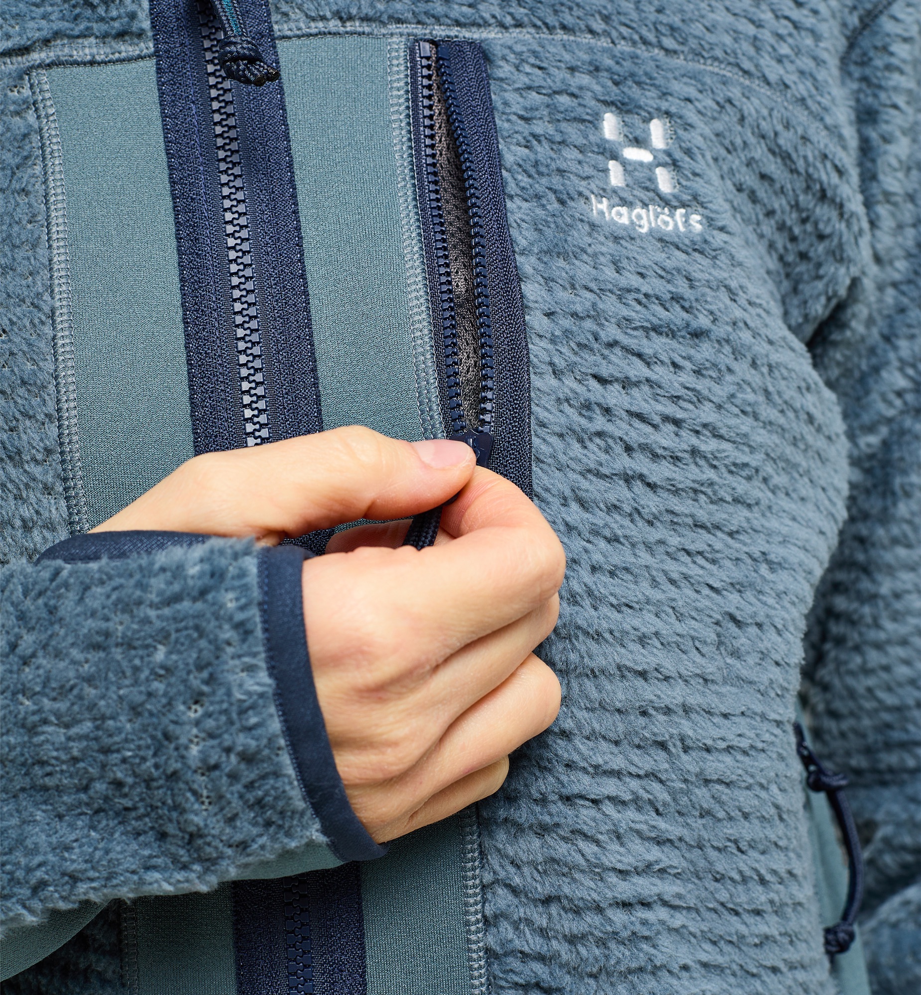 Haglöfs Women's Vassi Mid Hood Black 11