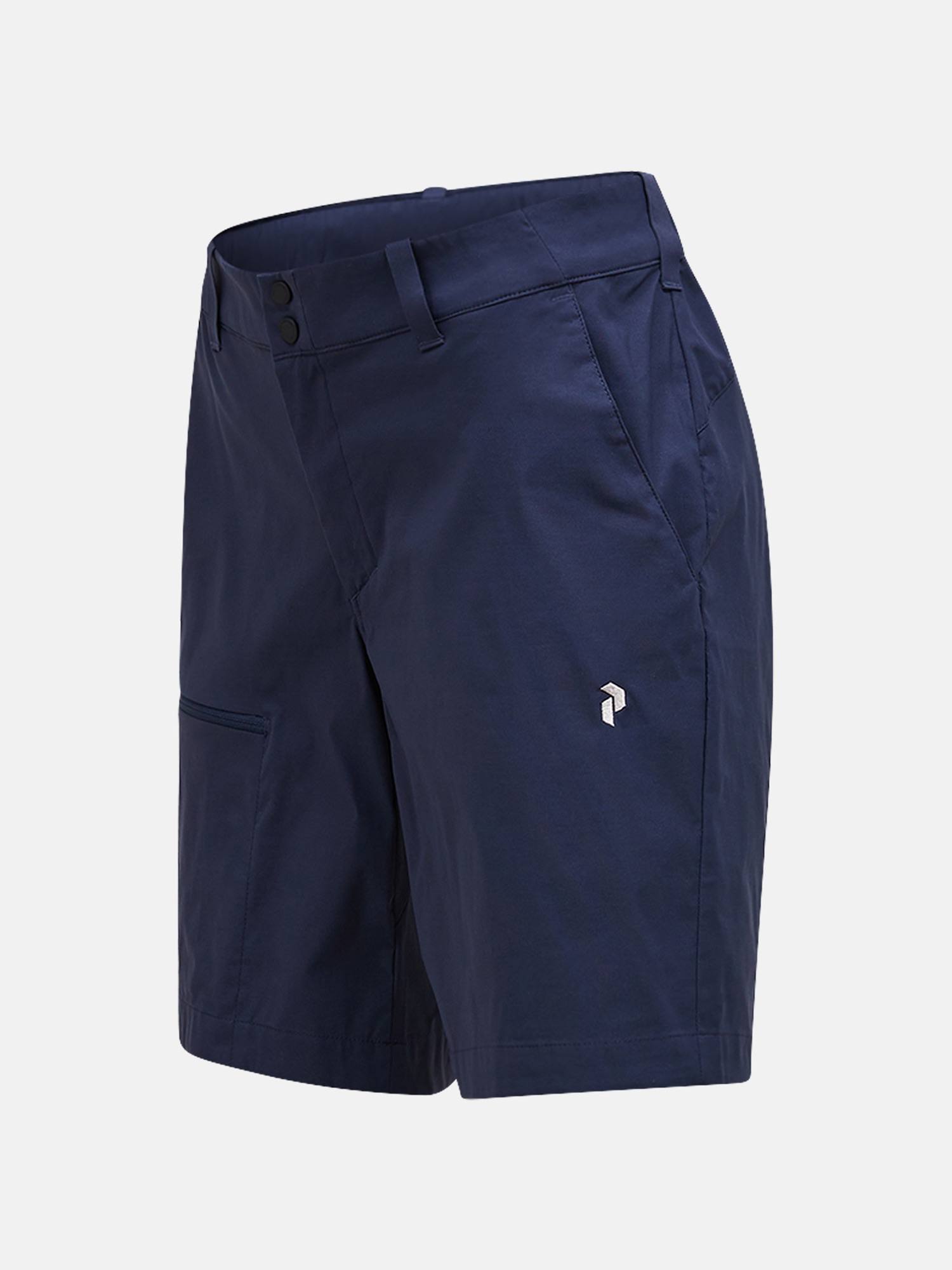 Peak Performance Women's Iconiq Shorts Blue Shadow 03