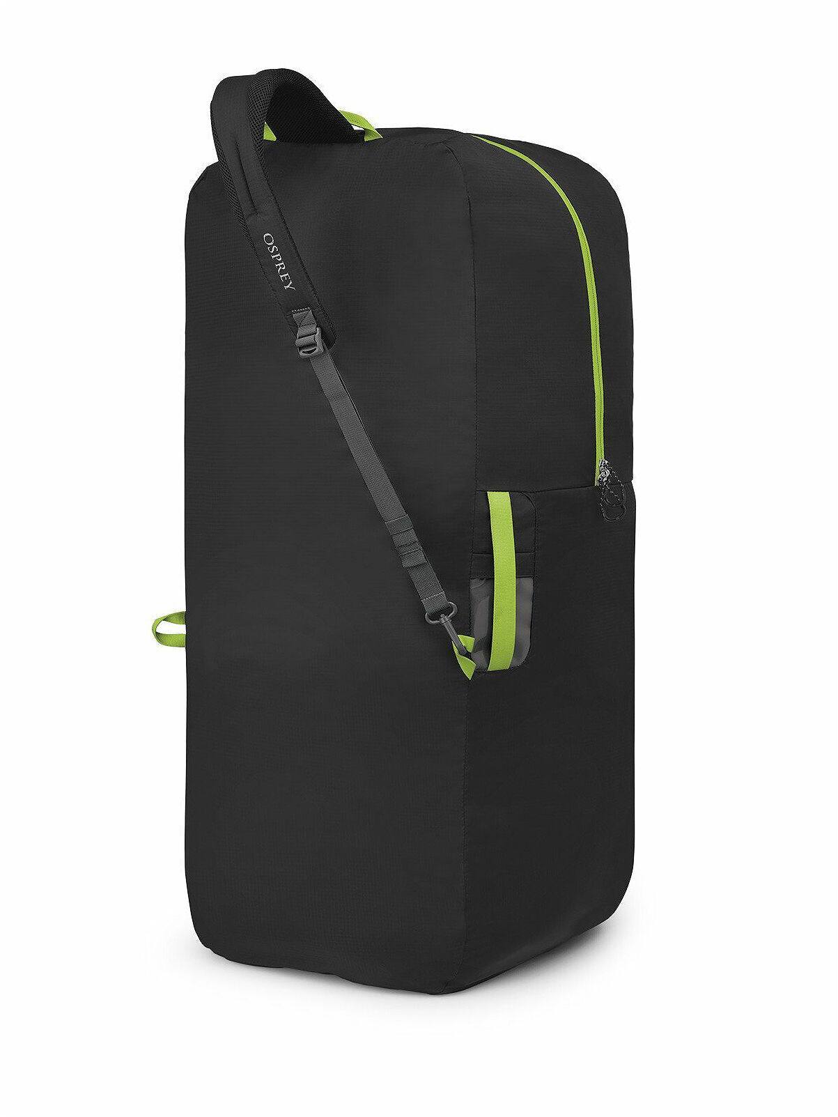 Osprey Airporter Large Black 03