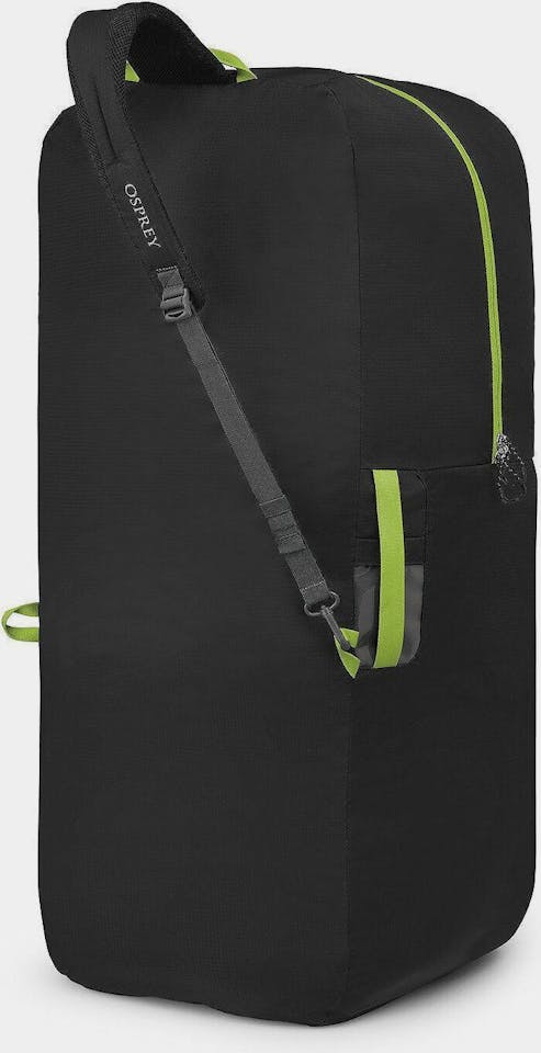 Osprey Airporter Large Musta 03