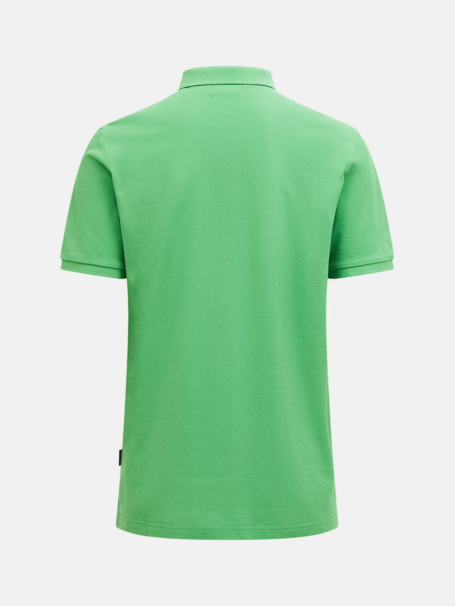 Peak Performance Men's Classic Cotton Polo Peppermint 02