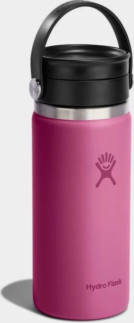 Hydro Flask 16 oz Coffee Wide Mouth, Flex Sip Lid Reef 01
