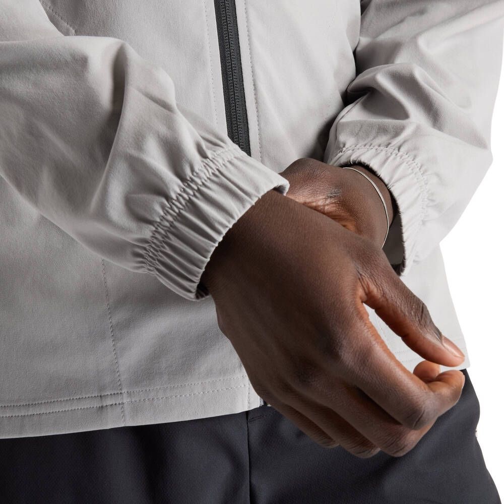 New Balance Men's Sport Woven Jacket Slate 06