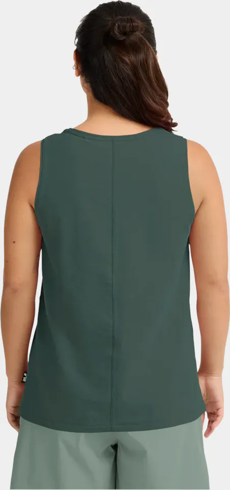 Jack Wolfskin Women's Travel Tank Palm 04