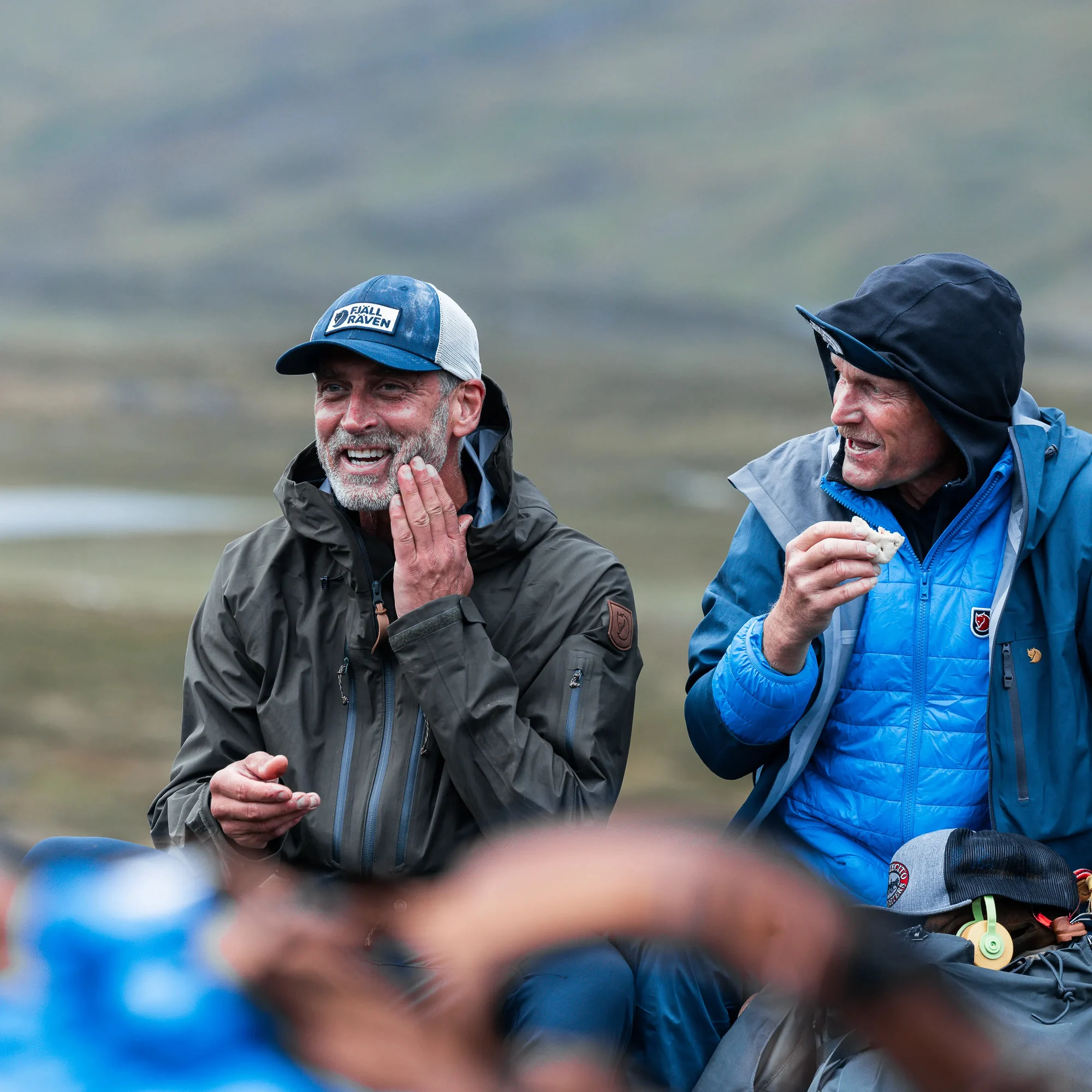 Fjällräven Långtradarkeps Lavender 09